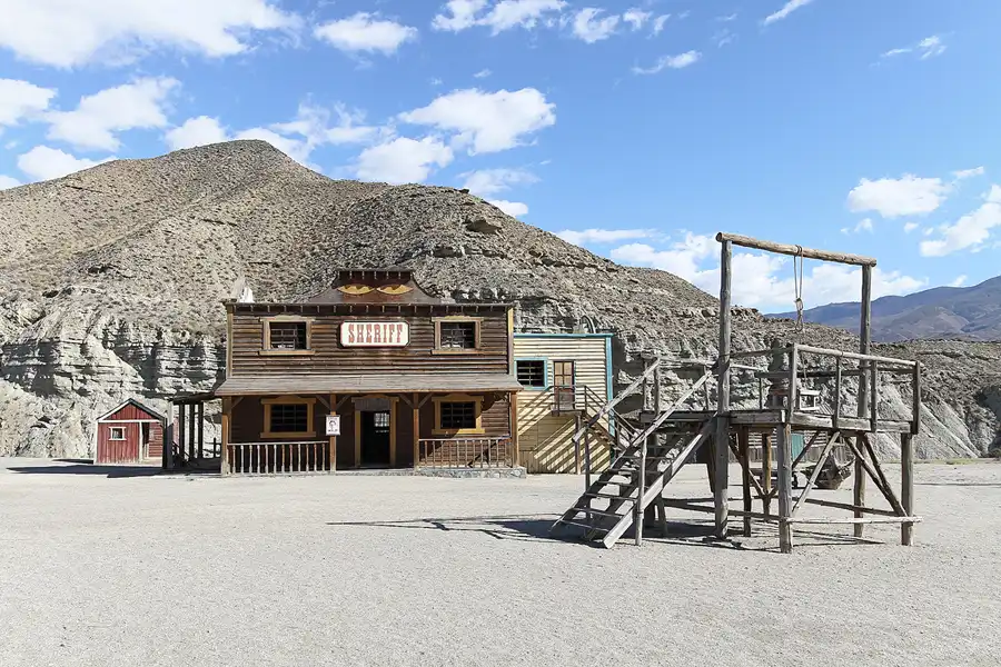 010 | 2015 | Desierto de Tabernas | Western Leone | © carsten riede fotografie
