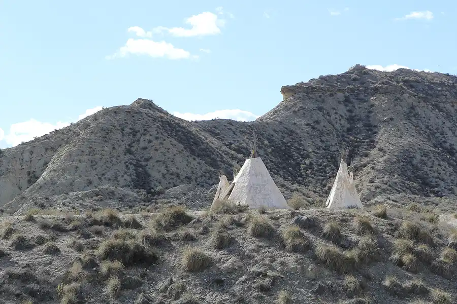 013 | 2015 | Desierto de Tabernas | Western Leone | © carsten riede fotografie