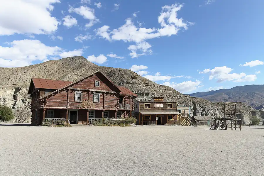 014 | 2015 | Desierto de Tabernas | Western Leone | © carsten riede fotografie