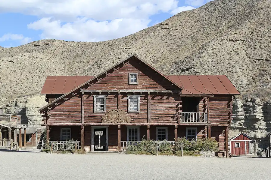 015 | 2015 | Desierto de Tabernas | Western Leone | © carsten riede fotografie