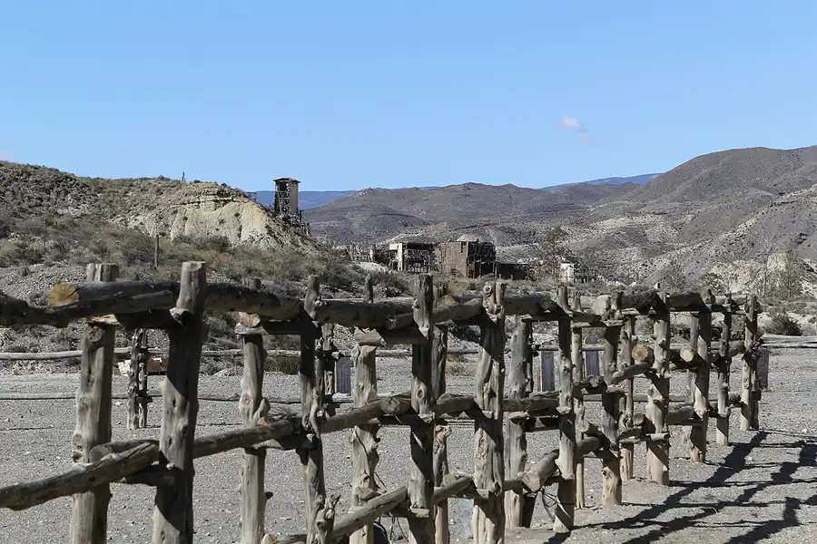 016 | 2015 | Desierto de Tabernas | Western Leone | © carsten riede fotografie