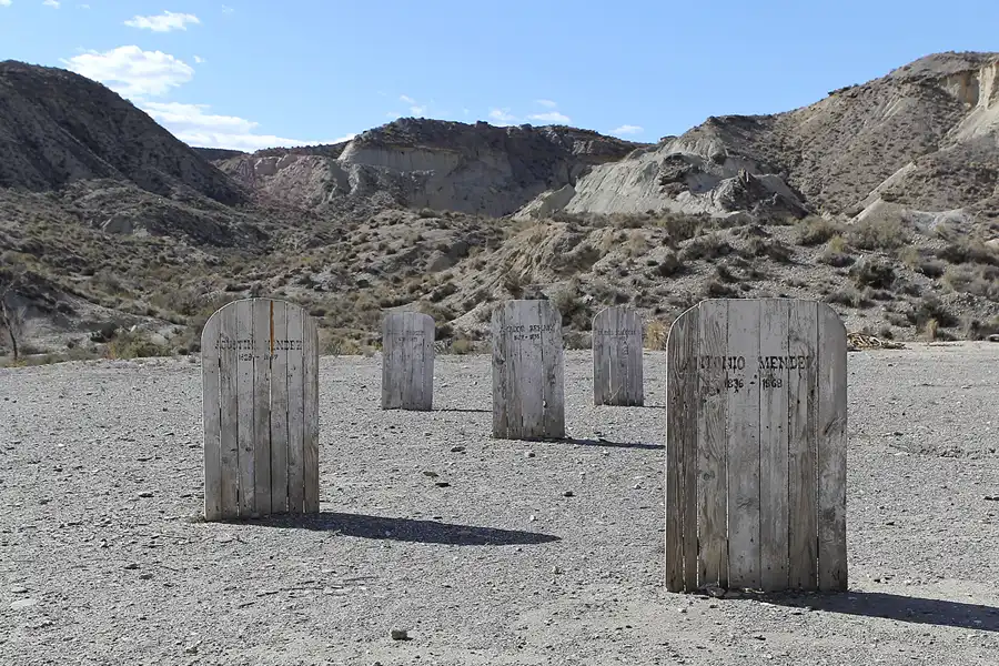 020 | 2015 | Desierto de Tabernas | Western Leone | © carsten riede fotografie