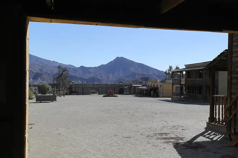 026 | 2015 | Desierto de Tabernas | Western Leone | © carsten riede fotografie