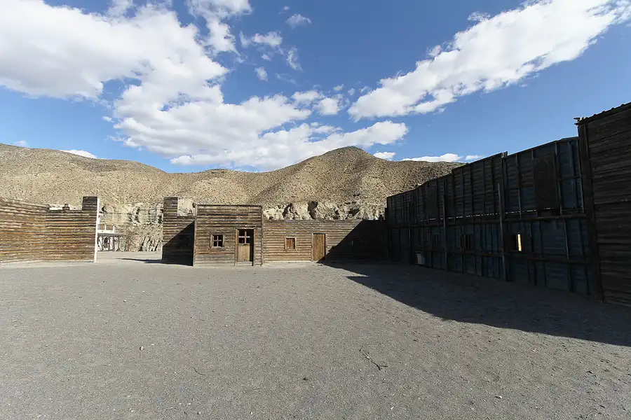 027 | 2015 | Desierto de Tabernas | Western Leone | © carsten riede fotografie