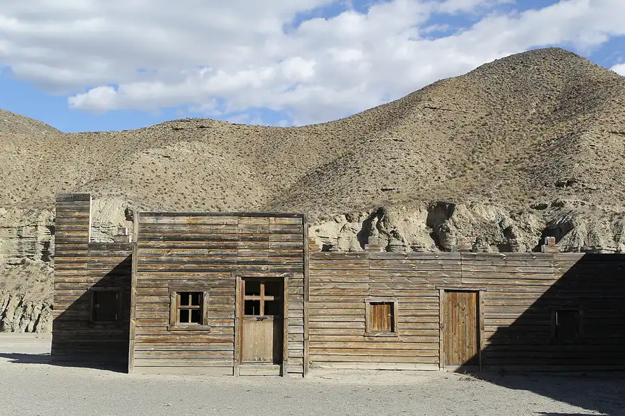 028 | 2015 | Desierto de Tabernas | Western Leone | © carsten riede fotografie