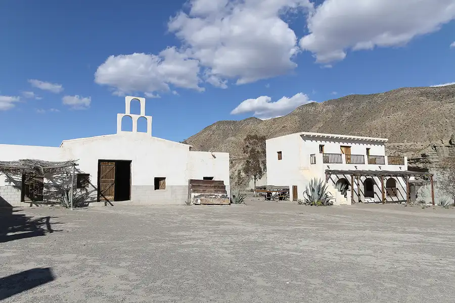029 | 2015 | Desierto de Tabernas | Western Leone | © carsten riede fotografie