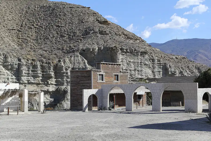 030 | 2015 | Desierto de Tabernas | Western Leone | © carsten riede fotografie