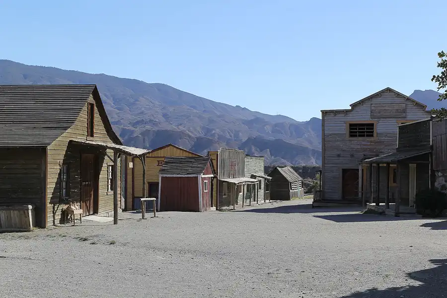 034 | 2015 | Desierto de Tabernas | Western Leone | © carsten riede fotografie