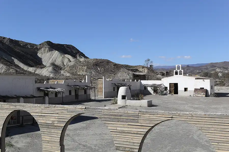 035 | 2015 | Desierto de Tabernas | Western Leone | © carsten riede fotografie