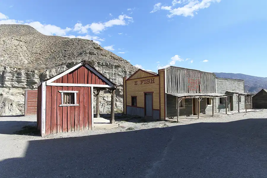 037 | 2015 | Desierto de Tabernas | Western Leone | © carsten riede fotografie