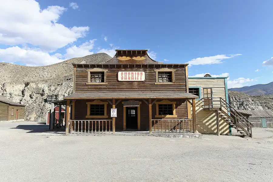 042 | 2015 | Desierto de Tabernas | Western Leone | © carsten riede fotografie