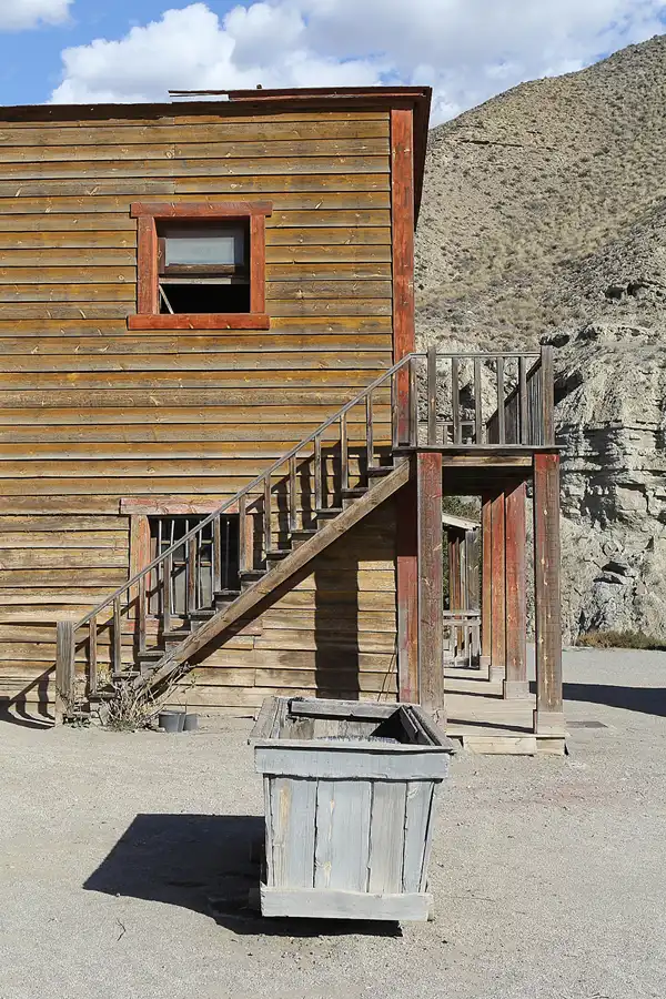 052 | 2015 | Desierto de Tabernas | Western Leone | © carsten riede fotografie