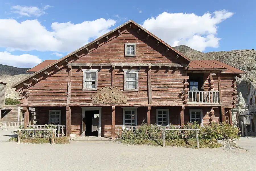 059 | 2015 | Desierto de Tabernas | Western Leone | © carsten riede fotografie