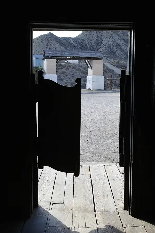064 | 2015 | Desierto de Tabernas | Western Leone | © carsten riede fotografie