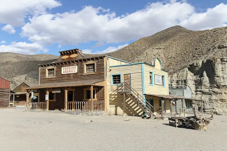 065 | 2015 | Desierto de Tabernas | Western Leone | © carsten riede fotografie