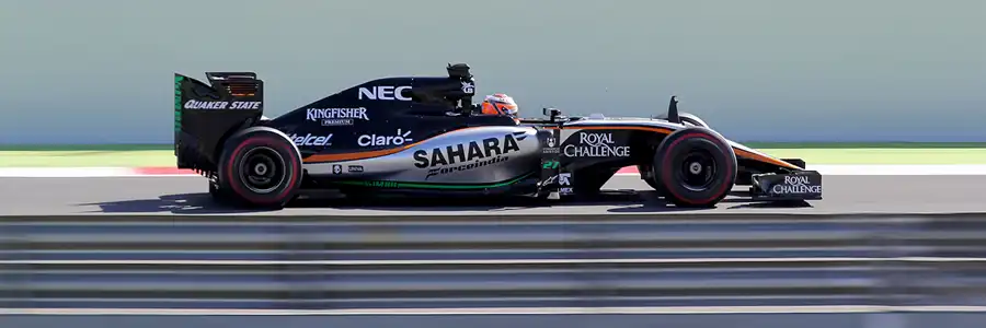 028 | 2015 | Barcelona | Force India-Mercedes Benz VJM08 | Nico Hülkenberg | © carsten riede fotografie