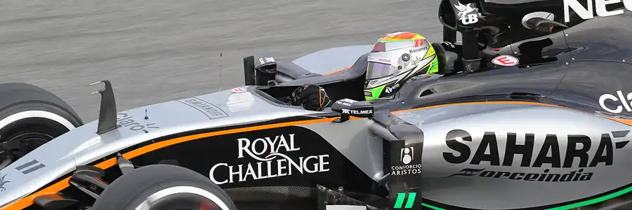 036 | 2015 | Barcelona | Force India-Mercedes Benz VJM08 | Sergio Perez | © carsten riede fotografie