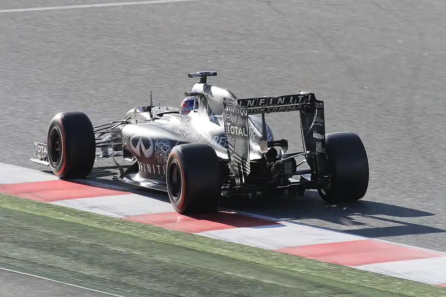 101 | 2015 | Barcelona | Red Bull-Renault RB11 | Daniel Ricciardo | © carsten riede fotografie
