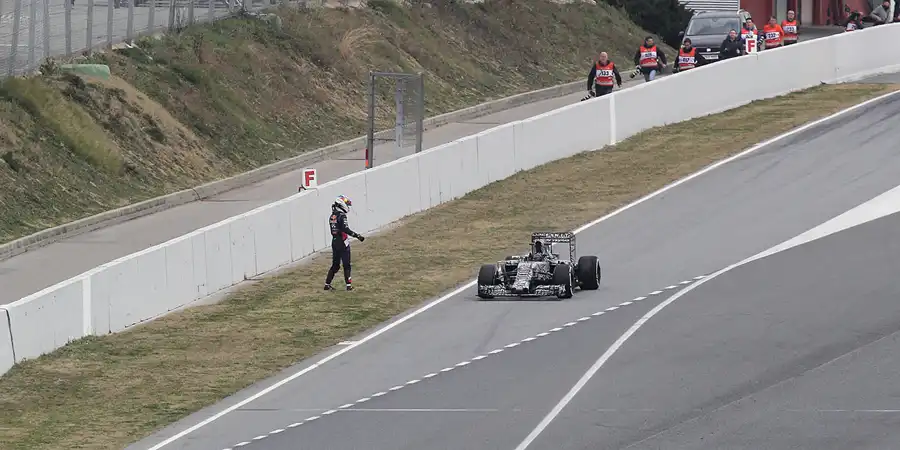 115 | 2015 | Barcelona | Red Bull-Renault RB11 | Daniel Ricciardo | © carsten riede fotografie