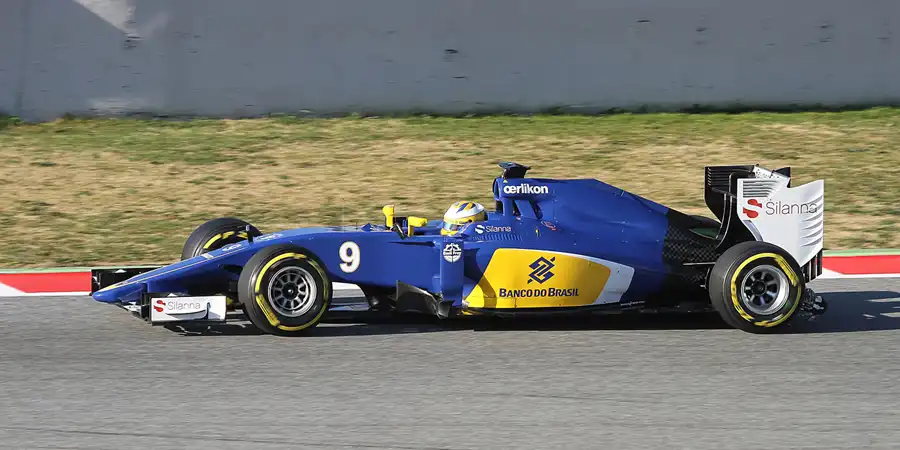 119 | 2015 | Barcelona | Sauber-Ferrari C34 | Marcus Ericsson | © carsten riede fotografie