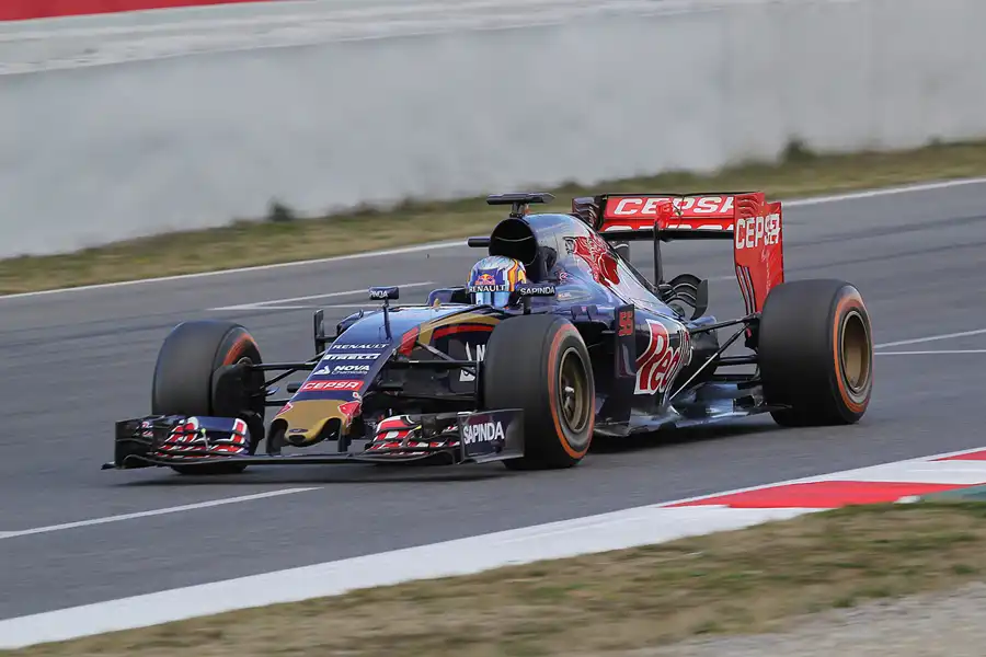 149 | 2015 | Barcelona | Toro Rosso STR10 | Carlos Sainz Jr. | © carsten riede fotografie