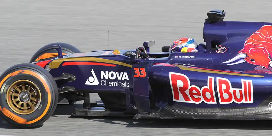 159 | 2015 | Barcelona | Toro Rosso STR10 | Max Verstappen | © carsten riede fotografie