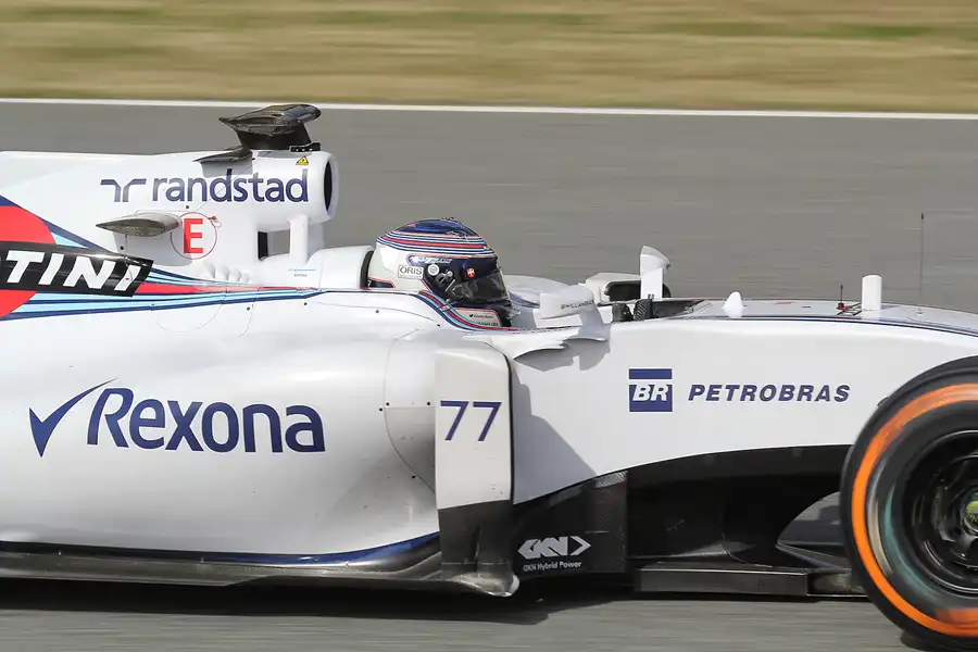 169 | 2015 | Barcelona | Williams-Mercedes Benz FW37 | Valtteri Bottas | © carsten riede fotografie