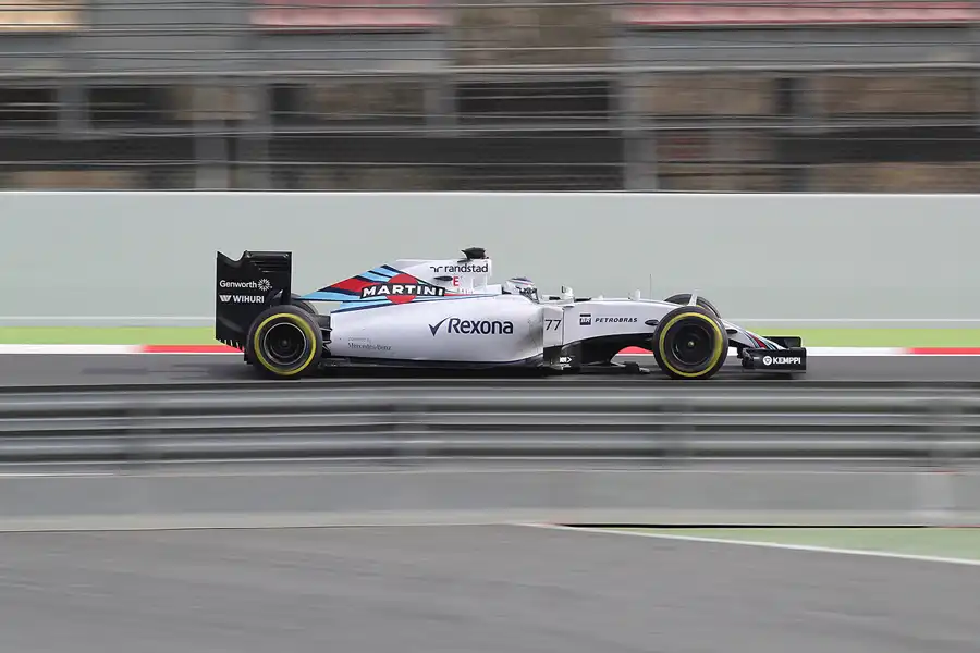 171 | 2015 | Barcelona | Williams-Mercedes Benz FW37 | Valtteri Bottas | © carsten riede fotografie