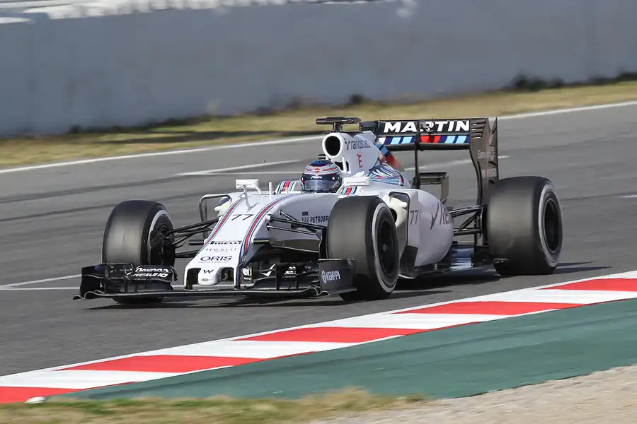 172 | 2015 | Barcelona | Williams-Mercedes Benz FW37 | Valtteri Bottas | © carsten riede fotografie
