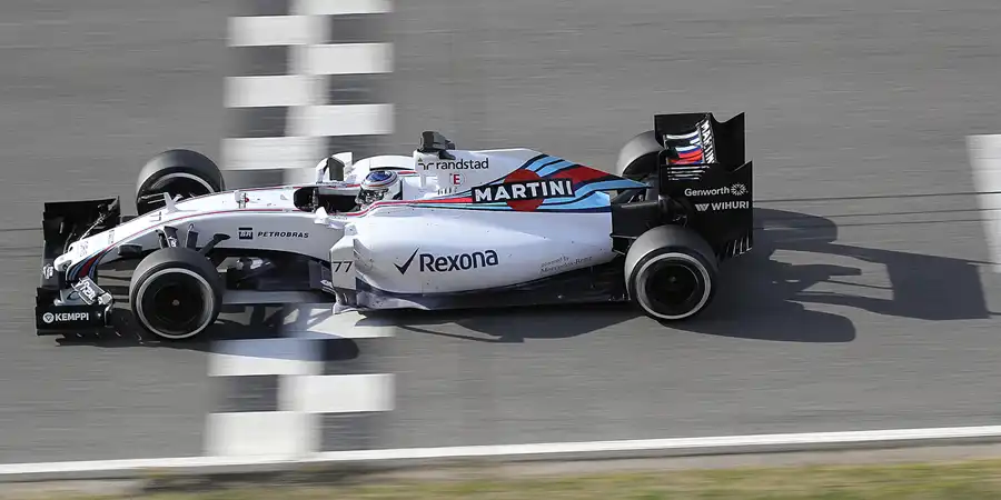 173 | 2015 | Barcelona | Williams-Mercedes Benz FW37 | Valtteri Bottas | © carsten riede fotografie