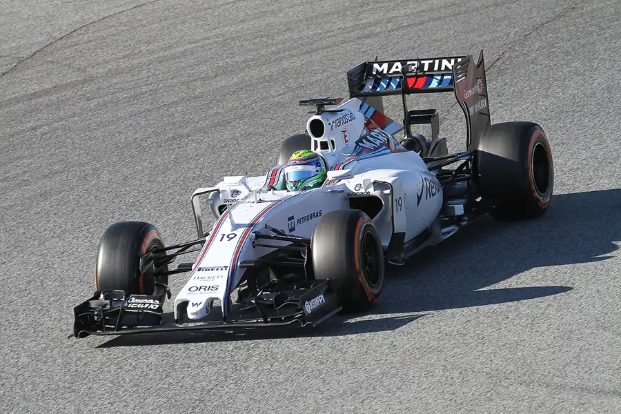177 | 2015 | Barcelona | Williams-Mercedes Benz FW37 | Felipe Massa | © carsten riede fotografie