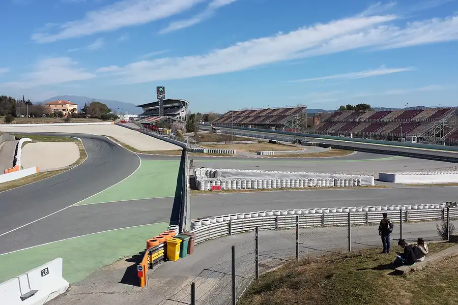 195 | 2015 | Barcelona | Circuit De Catalunya | © carsten riede fotografie