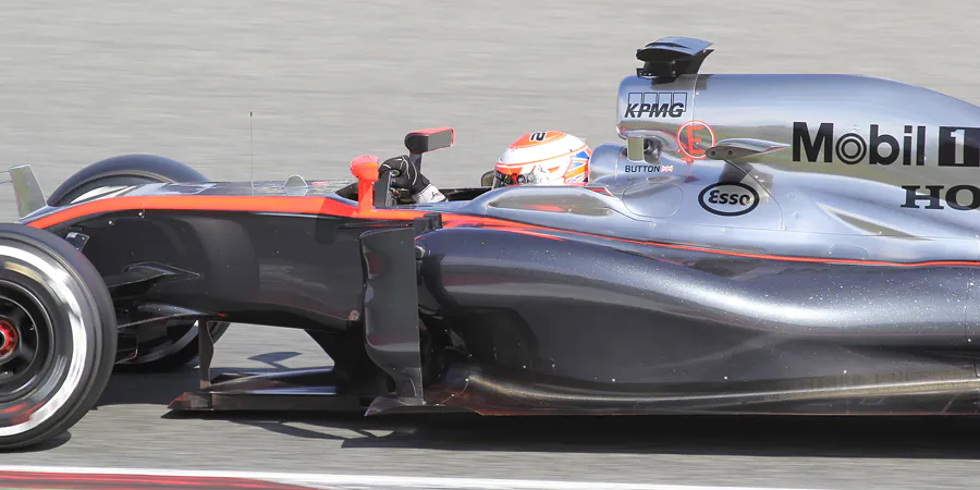 065 | 2015 | Barcelona | McLaren-Honda MP4-30 | Jenson Button | © carsten riede fotografie