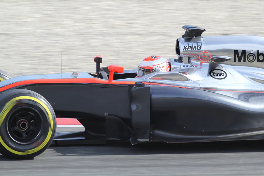 067 | 2015 | Barcelona | McLaren-Honda MP4-30 | Jenson Button | © carsten riede fotografie