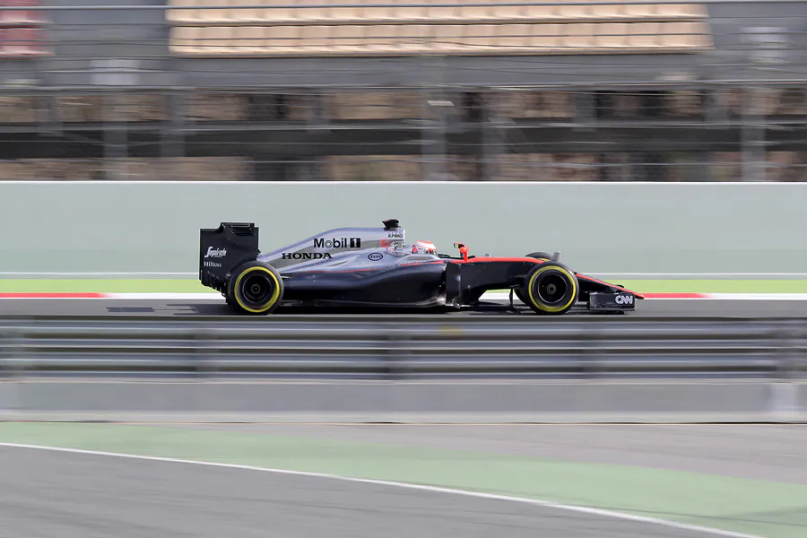 068 | 2015 | Barcelona | McLaren-Honda MP4-30 | Jenson Button | © carsten riede fotografie