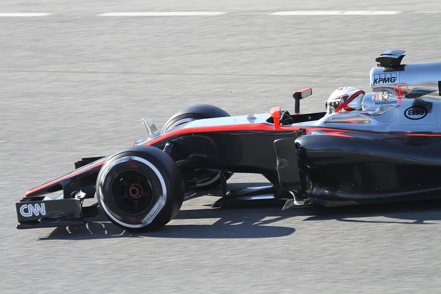 073 | 2015 | Barcelona | McLaren-Honda MP4-30 | Kevin Magnussen | © carsten riede fotografie