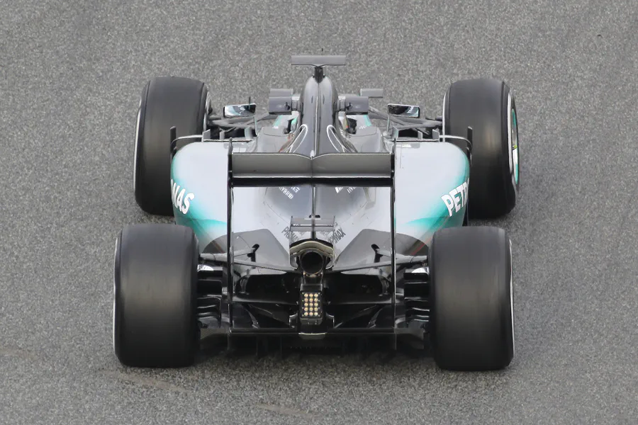 089 | 2015 | Barcelona | Mercedes Benz F1 W06 Hybrid | Nico Rosberg | © carsten riede fotografie