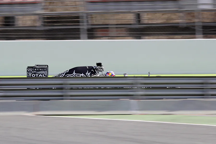 106 | 2015 | Barcelona | Red Bull-Renault RB11 | Daniel Ricciardo | © carsten riede fotografie