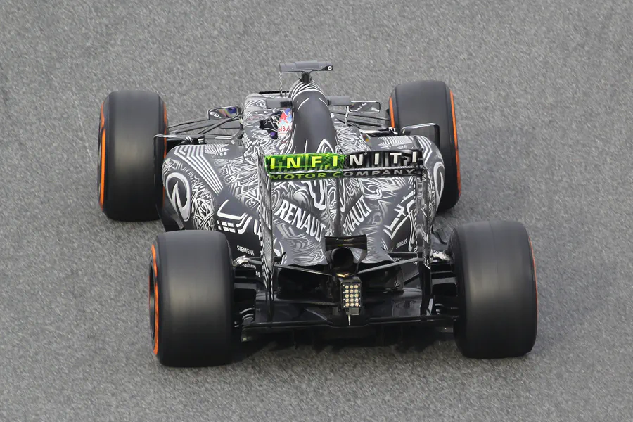 111 | 2015 | Barcelona | Red Bull-Renault RB11 | Daniel Ricciardo | © carsten riede fotografie