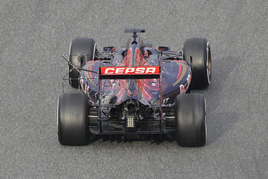 152 | 2015 | Barcelona | Toro Rosso STR10 | Max Verstappen | © carsten riede fotografie