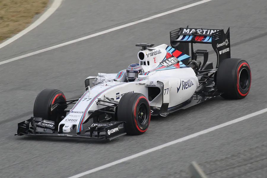 163 | 2015 | Barcelona | Williams-Mercedes Benz FW37 | Valtteri Bottas | © carsten riede fotografie
