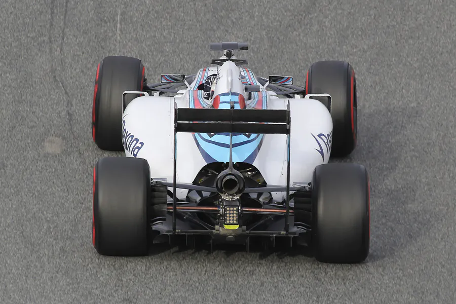 165 | 2015 | Barcelona | Williams-Mercedes Benz FW37 | Valtteri Bottas | © carsten riede fotografie