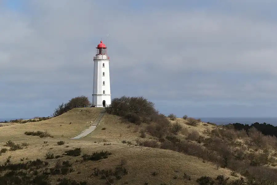 033 | 2015 | Hiddensee | Leuchtturm Dornbusch | © carsten riede fotografie