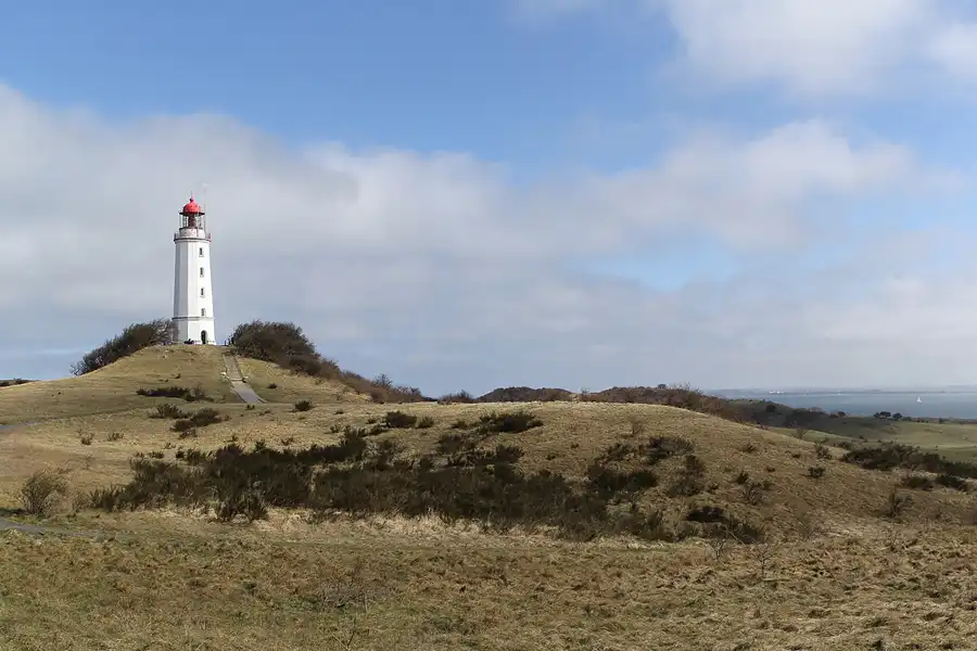034 | 2015 | Hiddensee | Leuchtturm Dornbusch | © carsten riede fotografie