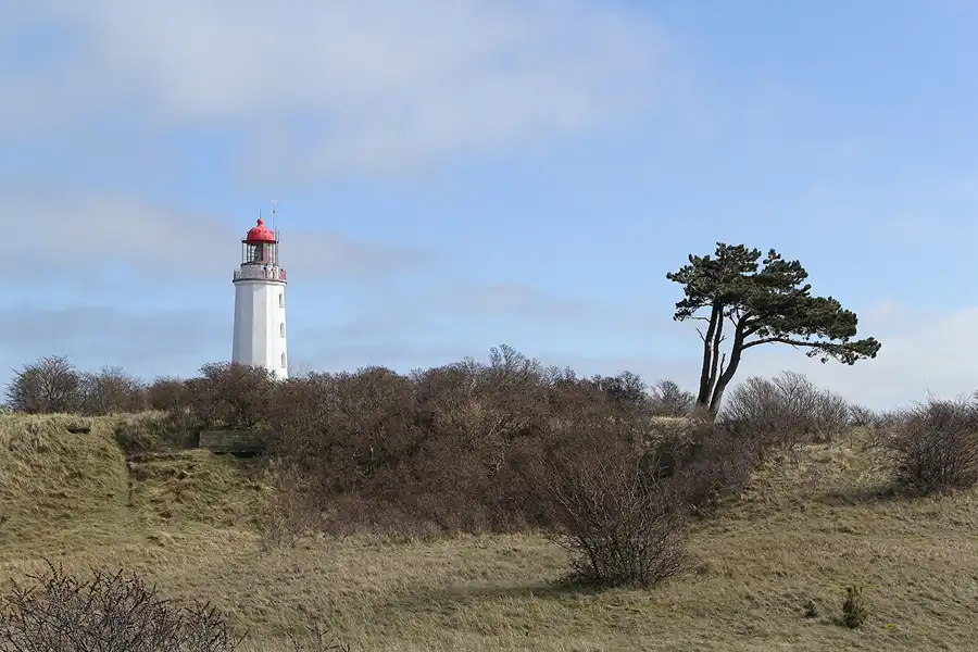 036 | 2015 | Hiddensee | Leuchtturm Dornbusch | © carsten riede fotografie
