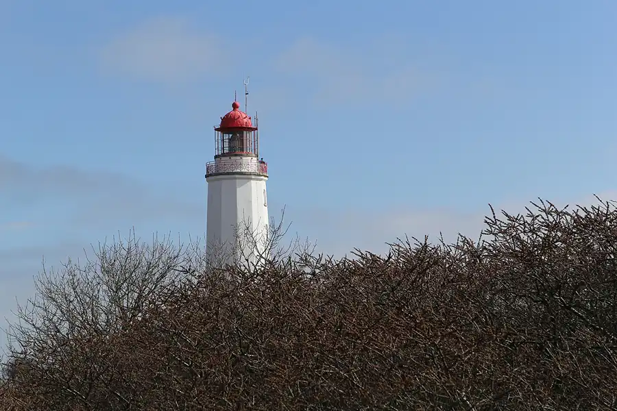 037 | 2015 | Hiddensee | Leuchtturm Dornbusch | © carsten riede fotografie