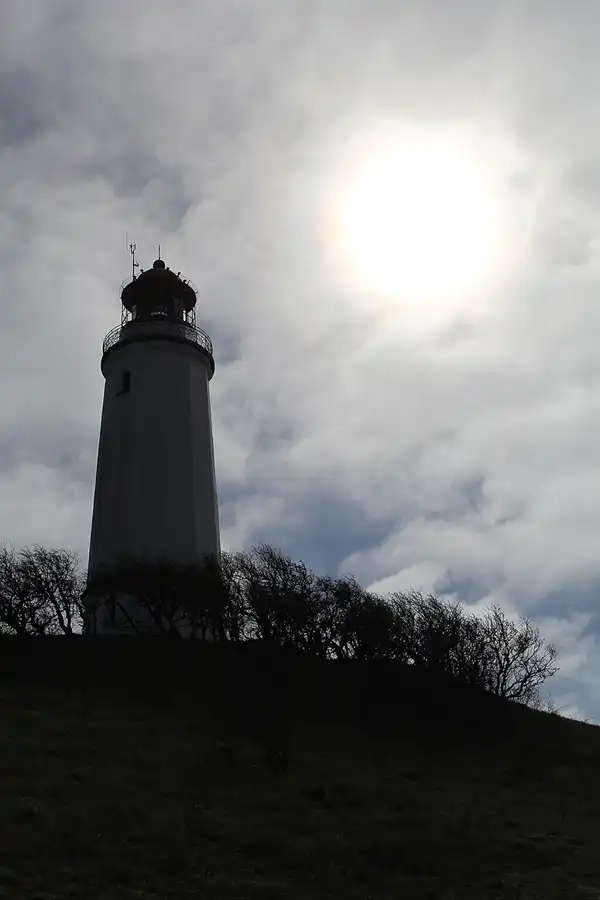 038 | 2015 | Hiddensee | Leuchtturm Dornbusch | © carsten riede fotografie