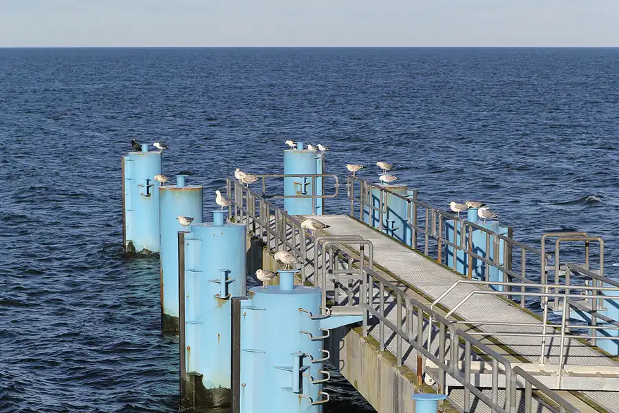 081 | 2015 | Ostseebad Sellin | Seebrücke Sellin | © carsten riede fotografie