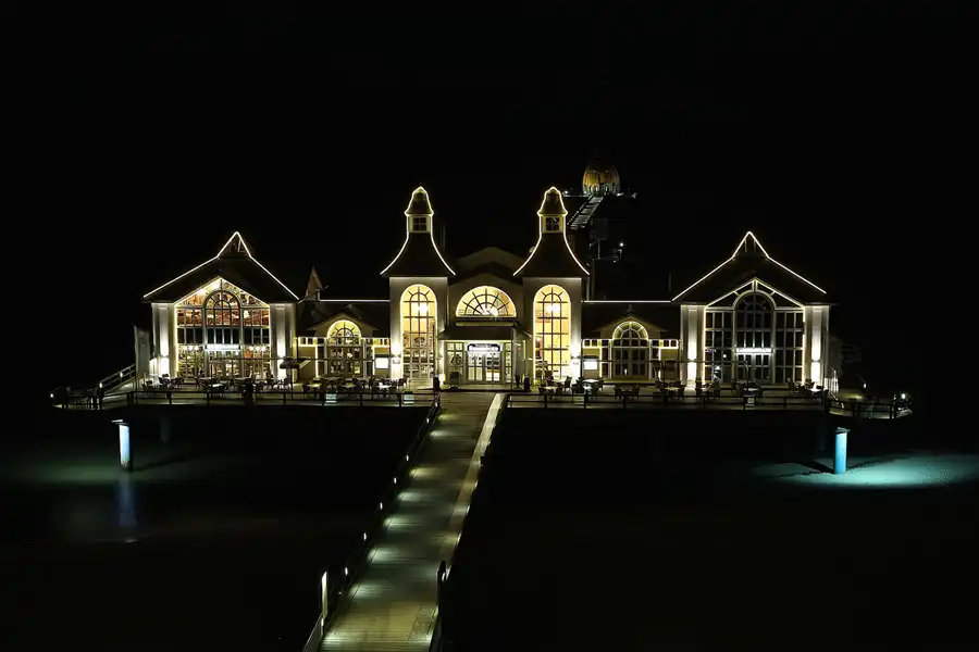 084 | 2015 | Ostseebad Sellin | Seebrücke Sellin | © carsten riede fotografie