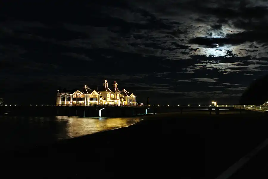 086 | 2015 | Ostseebad Sellin | Seebrücke Sellin | © carsten riede fotografie